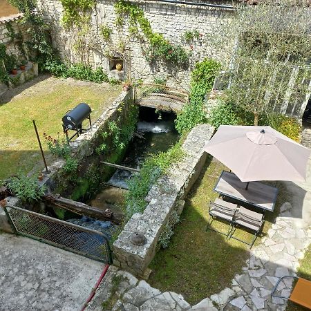 Le Moulin D'Errol Villa Saint-Jean-dʼAngély Dış mekan fotoğraf